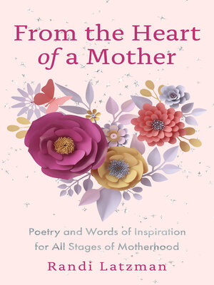 cover image of From the Heart of a Mother